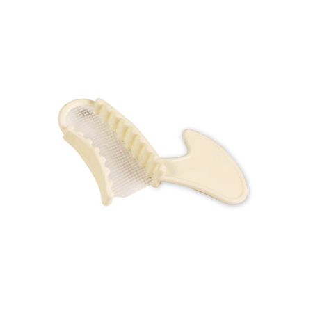 DYNAREX Nylon Bite Tray Posterior 2227